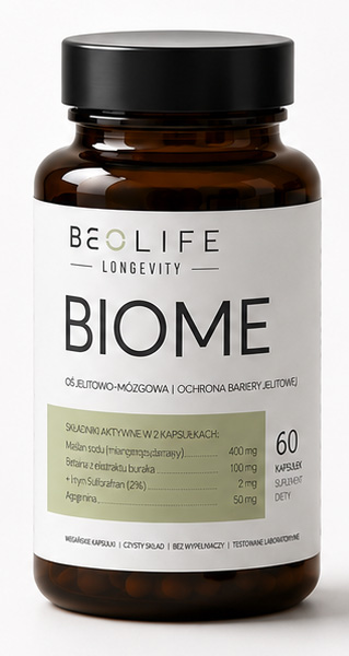 BEOLIFE LONGEVITY BIOME