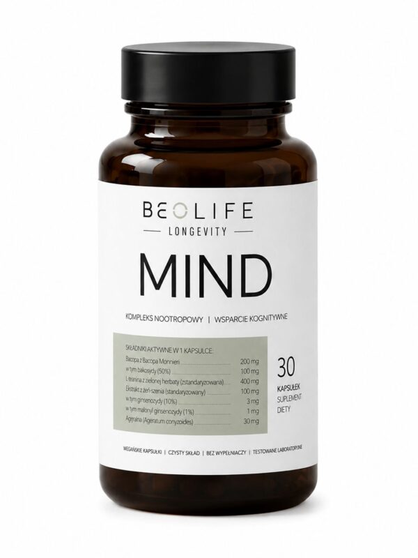 BEOLIFE LONGEVITY MIND