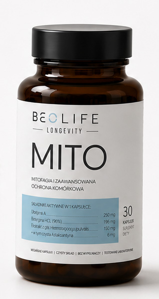 BEOLIFE LONGEVITY MITO