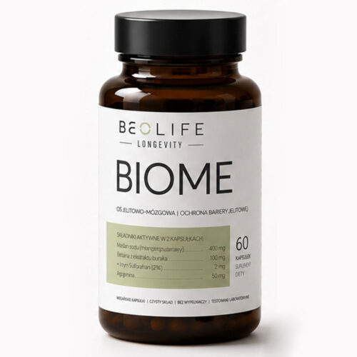 BEOLIFE LONGEVITY BIOME
