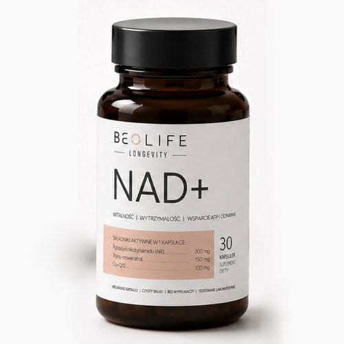 BEOLIFE LONGEVITY NAD+