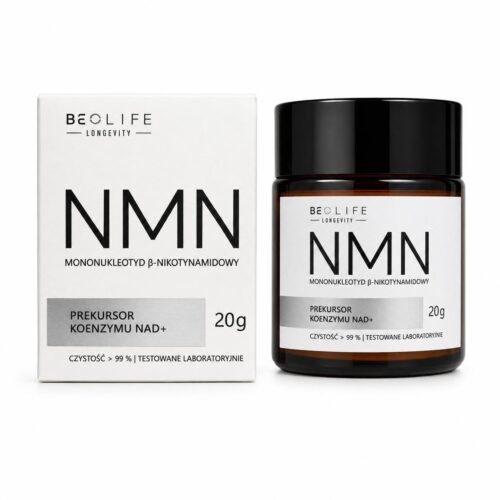 BEOLIFE NMN W PROSZKU
